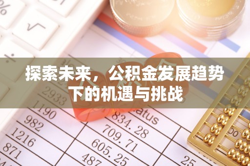 日喀则探索未来，公积金发展趋势下的机遇与挑战